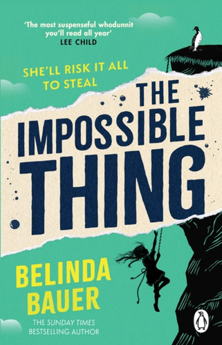 The Impossible Thing 9781804997888 Paperback
