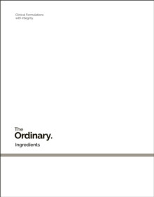 The Ordinary 9781529955545 Hardback