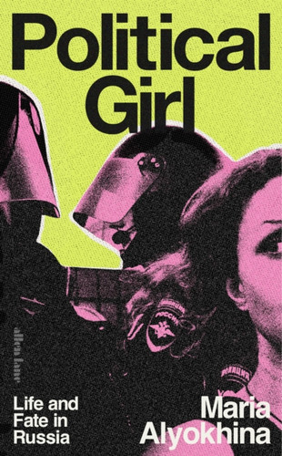 Political Girl 9780241670118 Hardback
