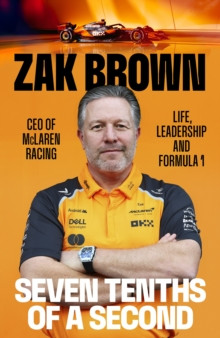 Seven Tenths Of A Second 9780241788929 Hardback