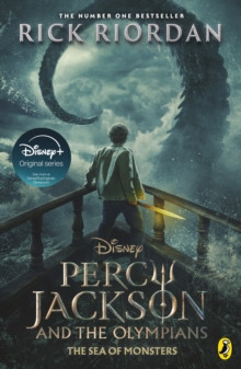Percy Jackson and the Sea of Monsters (Book 2) 9780241770580 Paperback