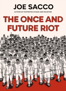 The Once and Future Riot 9781787334328 Hardback