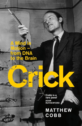 Crick 9781800811058 Hardback