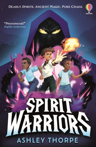 Spirit Warriors 9781805075653 Paperback