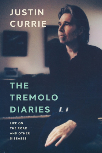 The Tremolo Diaries 9781917923002 Hardback