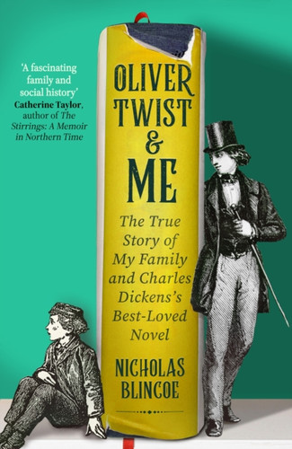 Oliver Twist & Me 9780349136387 Hardback