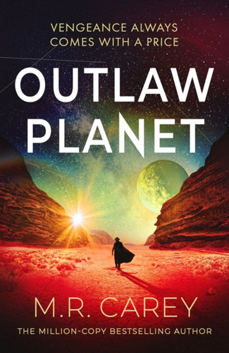 Outlaw Planet 9780356528038 Hardback Outlaw Planet 9780356528038 Hardback