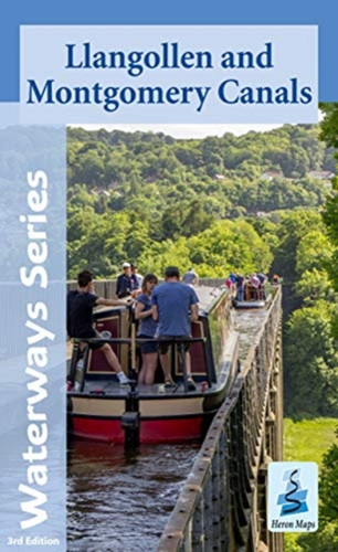 Llangollen and Montgomery Canal 9781908851314 Paperback Llangollen and Montgomery Canal 9781908851314 Paperback