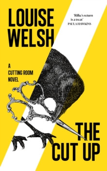 The Cut Up 9781838859862 Hardback