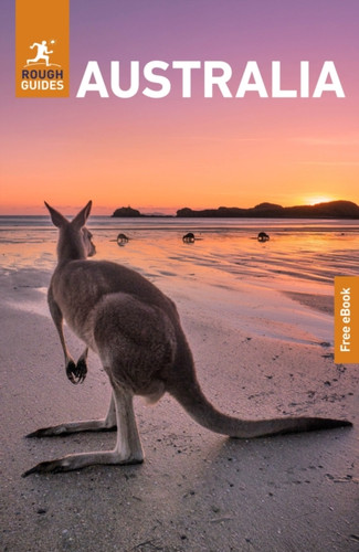 Rough Guides Australia: Travel Guide with eBook 9781835293799 Paperback