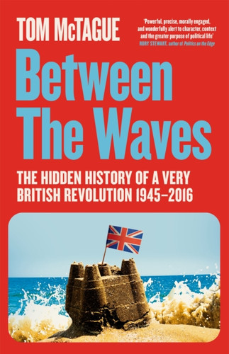 Between the Waves 9781529083095 Hardback