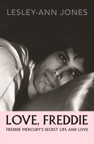 Love, Freddie 9781916797963 Hardback