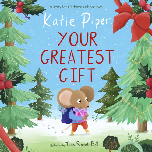 Your Greatest Gift 9781915749192 Hardback