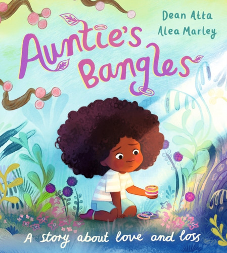 Auntie's Bangles 9781408370599 Hardback