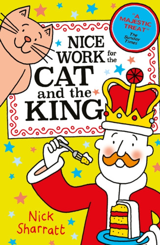 Nice Work for the Cat and the King (NE) 9780702345692 Paperback
