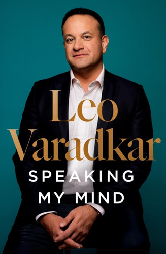 Speaking My Mind 9781844886937 Hardback