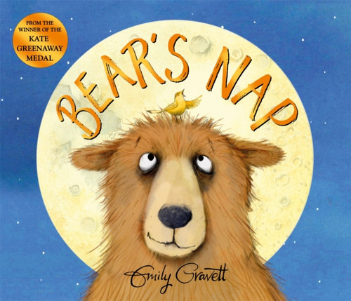 Bear's Nap 9781035074433 Hardback