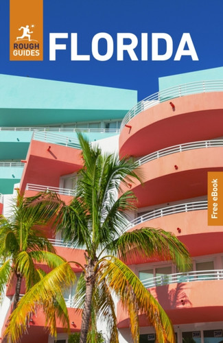 Rough Guides Florida: Travel Guide with eBook 9781835292648 Paperback