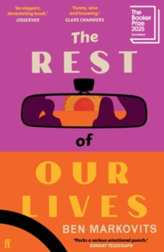 The Rest of Our Lives 9780571388554 Paperback The Rest of Our Lives 9780571388554 Paperback
