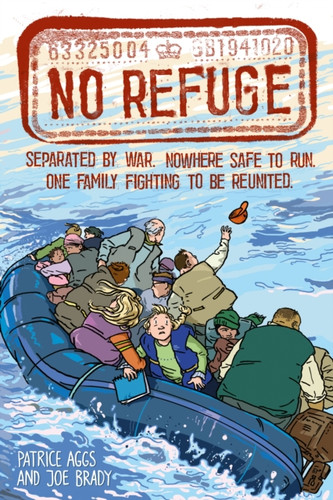 No Refuge (a Phoenix Comic Book, and eagerly awaited follow-up to No Country) 9781788451192 Paperback