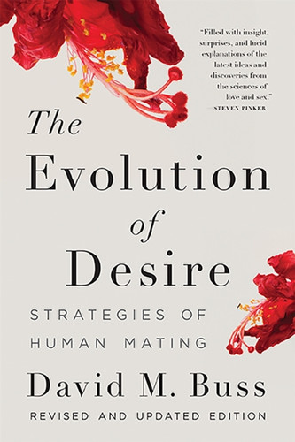 The Evolution of Desire 9780465097760 Paperback The Evolution of Desire 9780465097760 Paperback