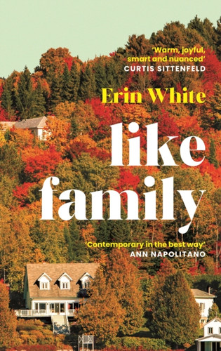 Like Family 9781805229155 Paperback