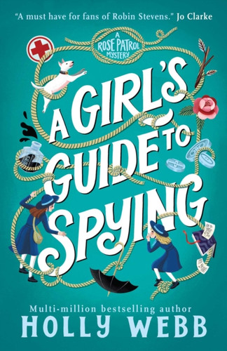 A Girl's Guide to Spying 9781836431213 Paperback