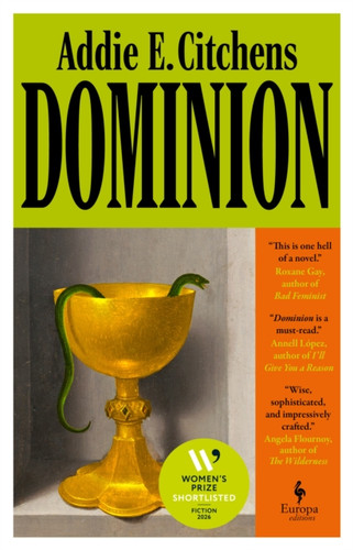 Dominion 9781787706156 Paperback