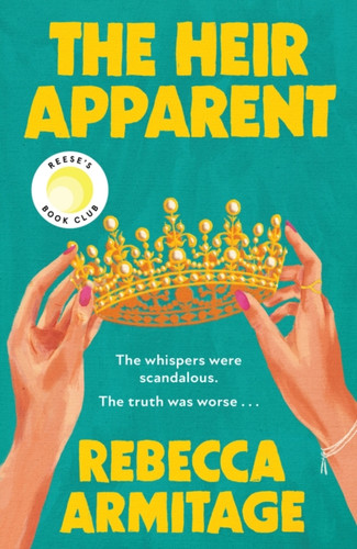 The Heir Apparent 9780008757687 Hardback