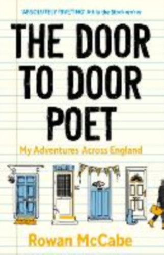 The Door-to-Door Poet 9781785634345 The Door-to-Door Poet 9781785634345
