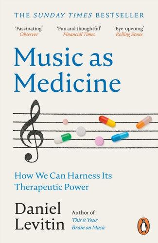 Music as Medicine 9781804940341 Paperback