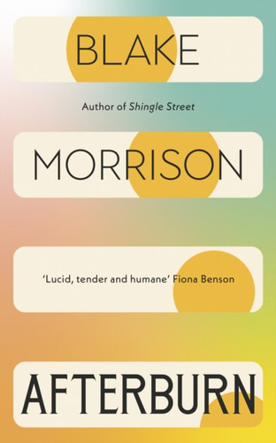 Afterburn 9781784746032 Paperback