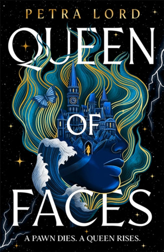 Queen of Faces 9780008688592 Hardback