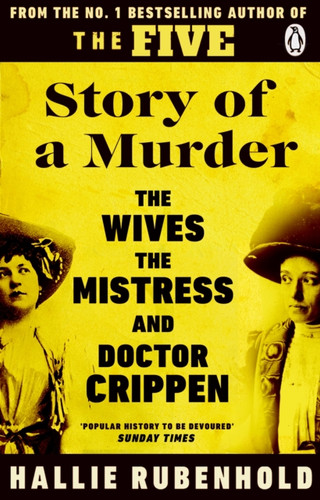Story of a Murder 9781804992920 Paperback