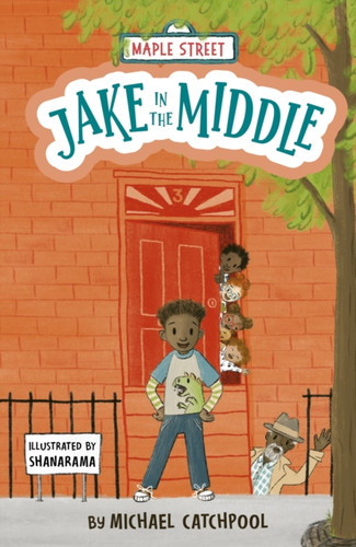 Jake in the Middle 9781915659880 Paperback