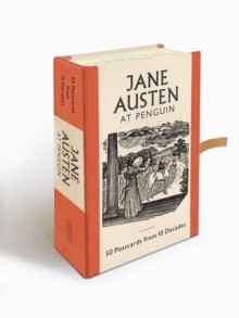 Jane Austen at Penguin 9780241796580 Hardback
