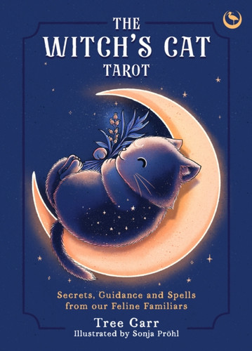 The Witch's Cat Tarot 9781786789815 Kit