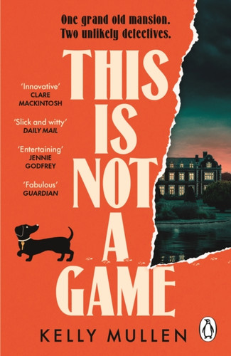 This Is Not a Game 9781804951606 Paperback