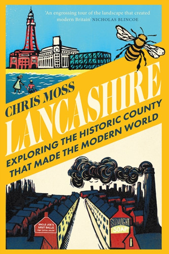 Lancashire 9781913083199 Hardback