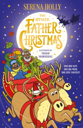 The Other Father Christmas 9781068166501 Hardback