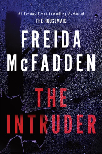 The Intruder 9781464228612 Paperback