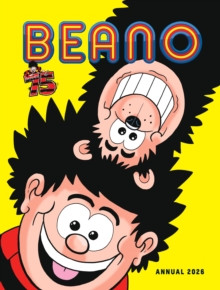 Beano Annual 2026 9781917203890 Hardback