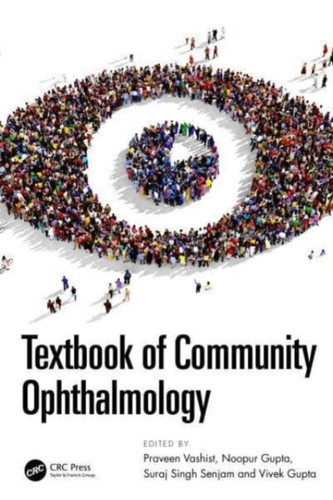 Textbook of Community Ophthalmology 9781032271583 Paperback