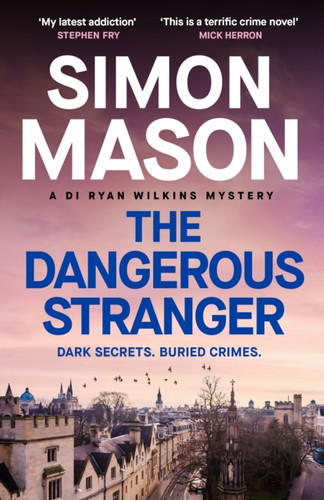 The Dangerous Stranger 9781529439595 Hardback