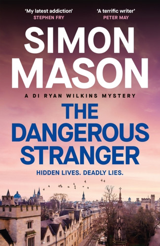 The Dangerous Stranger 9781529439595 Hardback