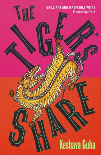 The Tiger's Share 9781399813402 Paperback