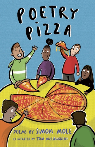 Poetry Pizza 9781915659866 Paperback