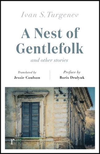 A Nest of Gentlefolk and Other Stories (riverrun editions) 9781529404050 Paperback