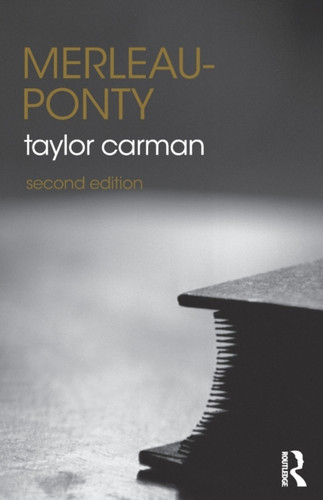 Merleau-Ponty 9781138689619 Paperback