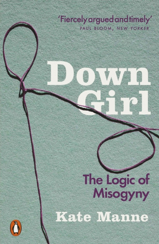 Down Girl 9780141990729 Paperback